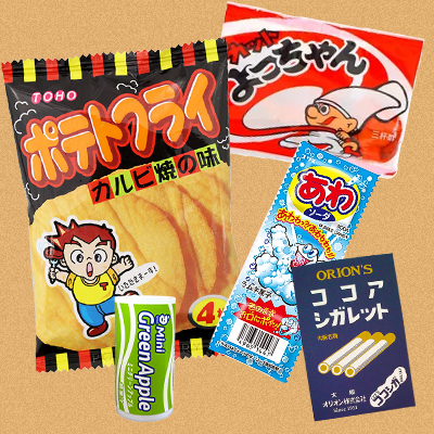 駄菓子