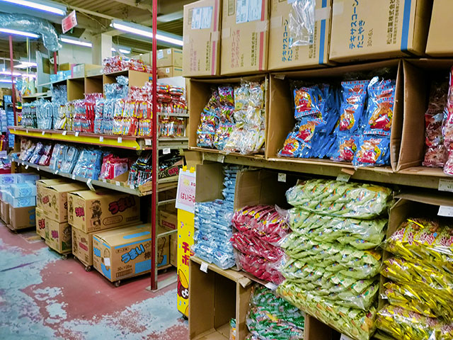 駄菓子売り場3